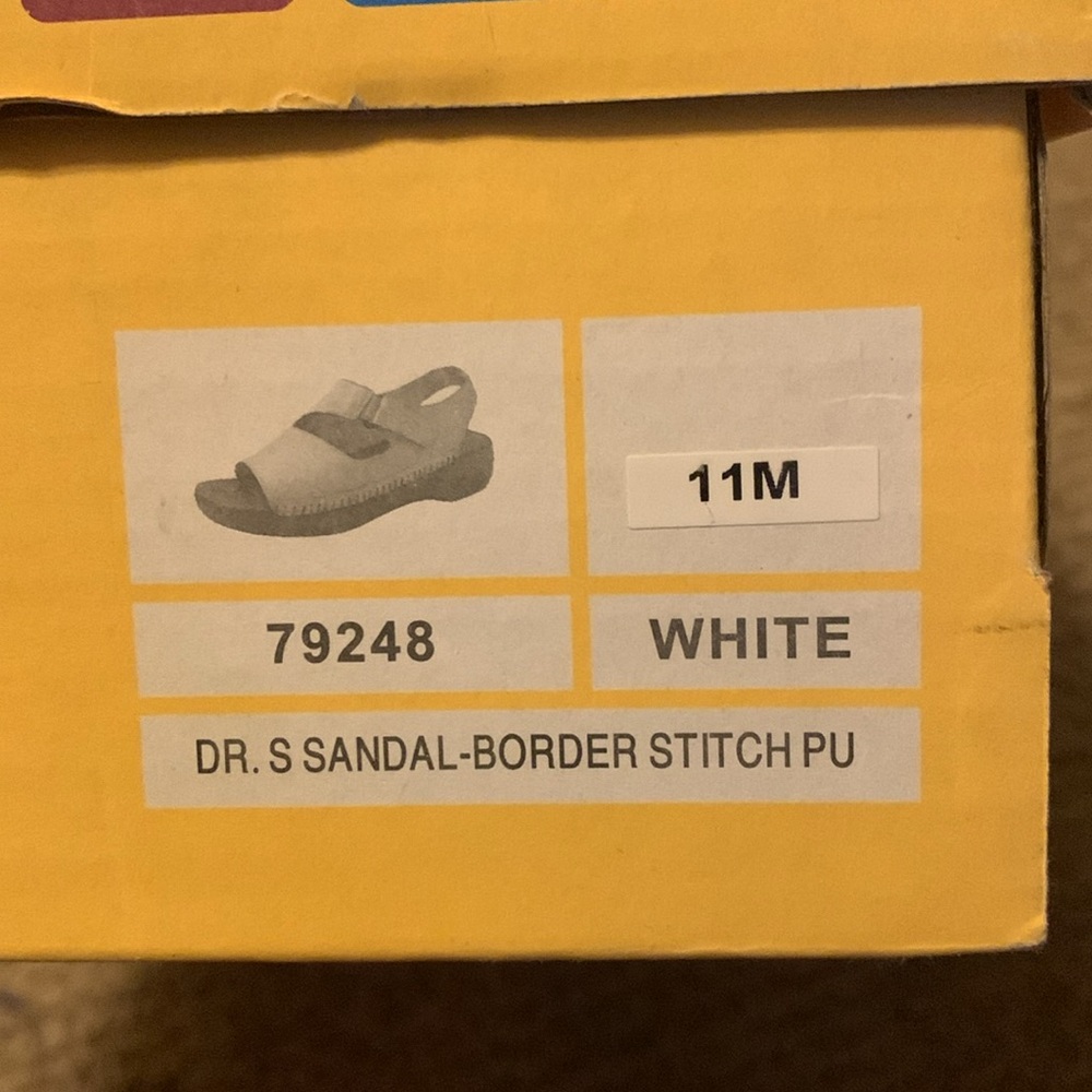Dr Scholls Nina II sandal - Picture 4 of 4
